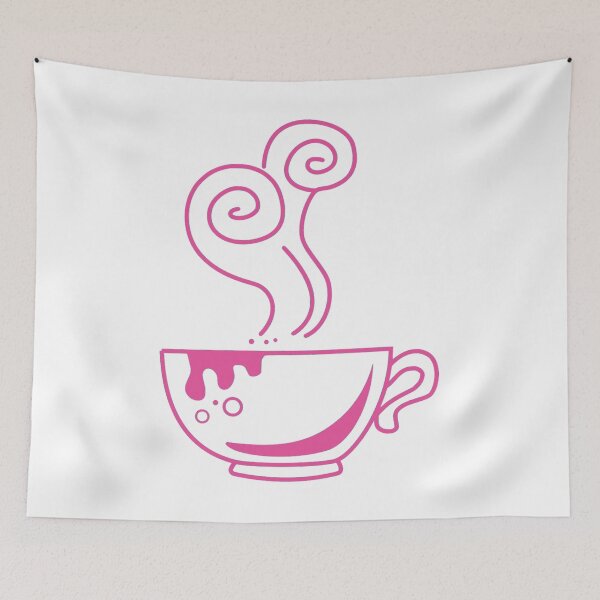 Item preview, Everyday is a coffee day, coffee adict sticker, coffee lover, Symbol of love design, Heart symbol, love heart designed and sold by GURUMAD.
