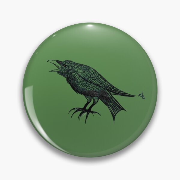 Item preview, Cuervo parlante designed and sold by TalkingCrow.