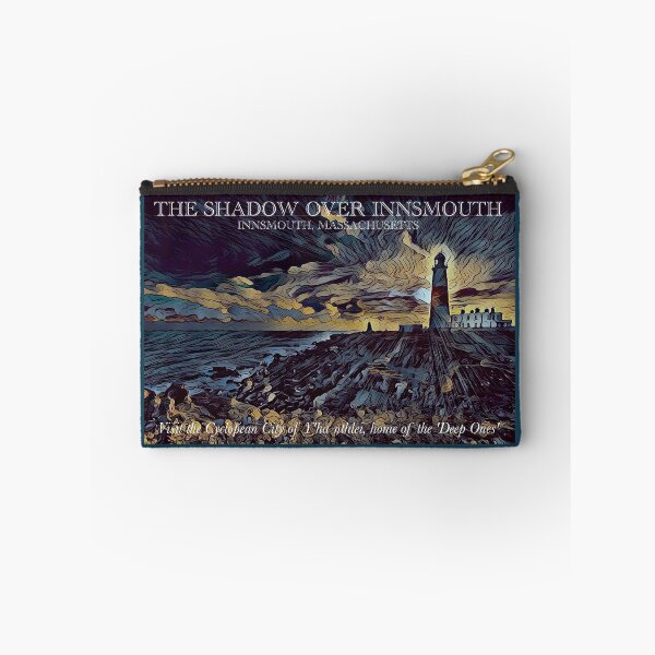 Item preview, The Shadow Over Innsmouth  - Dagons Point - Visit the Cyclopean city of Y'ha-nthlei, home of the Deep Ones - spcreationsco22 designed and sold by SpCreationsCo22.