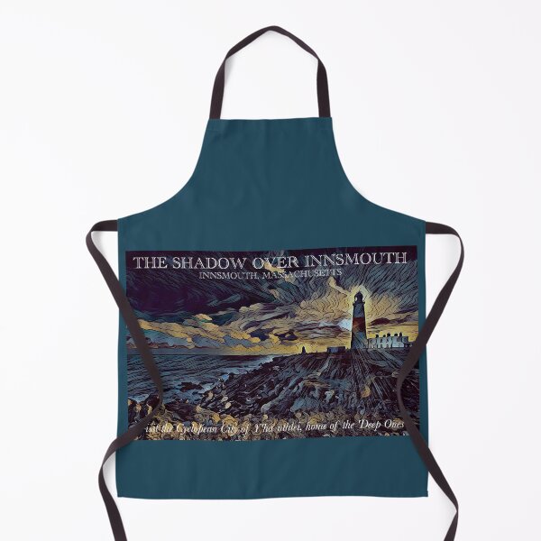 Item preview, The Shadow Over Innsmouth  - Dagons Point - Visit the Cyclopean city of Y'ha-nthlei, home of the Deep Ones - spcreationsco22 designed and sold by SpCreationsCo22.
