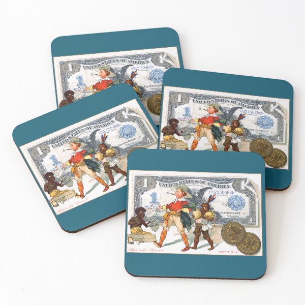 Item preview, 1899 America as seen by the French designed and sold by historicimage.