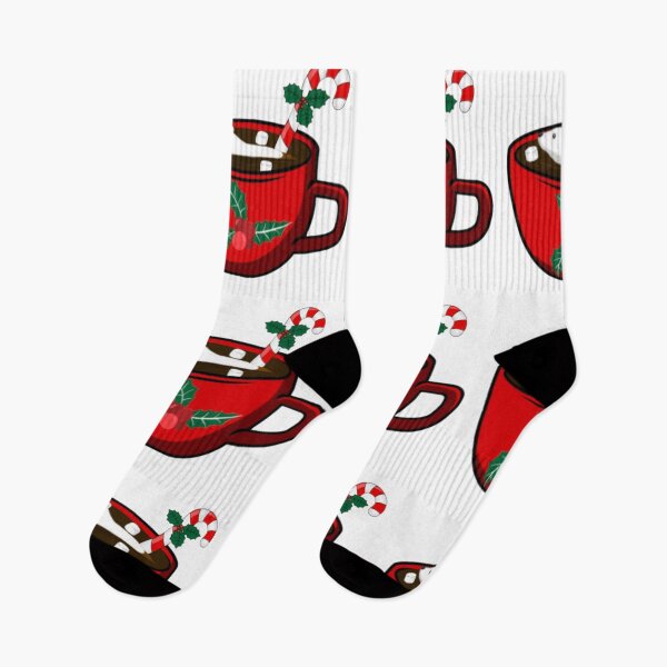 Item preview, Polar bear swimming in a coffee cup designed and sold by Artistkhg.