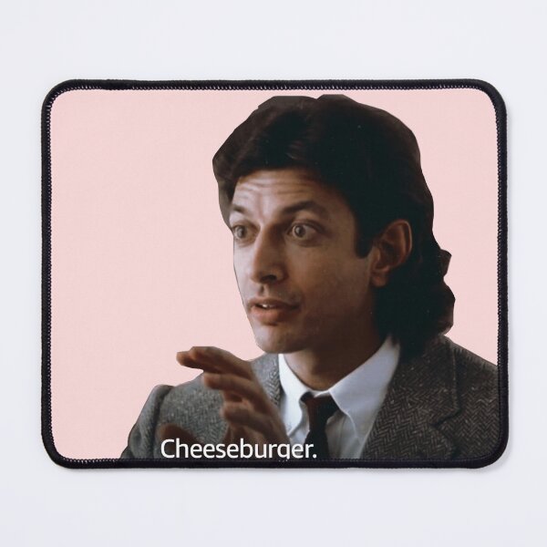 Item preview, Seth - Cheeseburger designed and sold by PasteBaby.