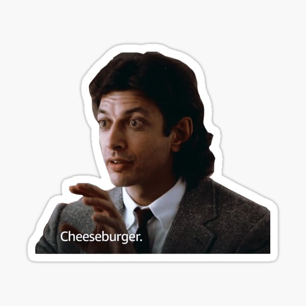 Item preview, Seth - Cheeseburger designed and sold by PasteBaby.
