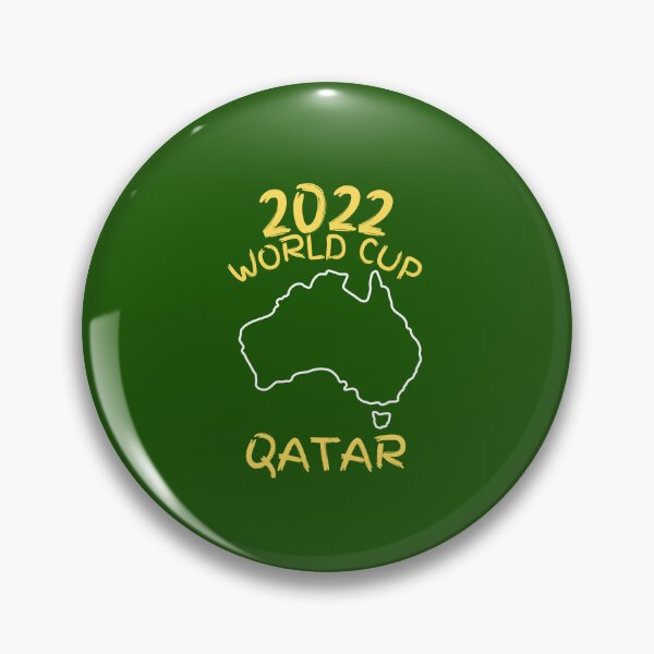 Item preview, Socceroos World Cup 2022 Qatar  designed and sold by ijdesigns.