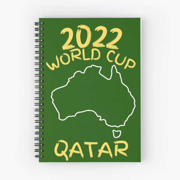Item preview, Socceroos World Cup 2022 Qatar  designed and sold by ijdesigns.