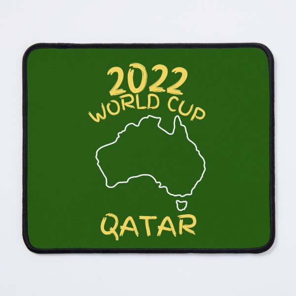 Item preview, Socceroos World Cup 2022 Qatar  designed and sold by ijdesigns.