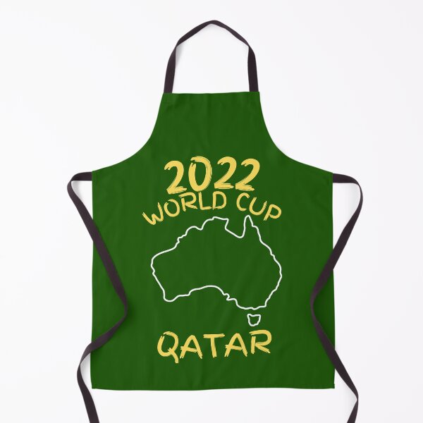 Item preview, Socceroos World Cup 2022 Qatar  designed and sold by ijdesigns.