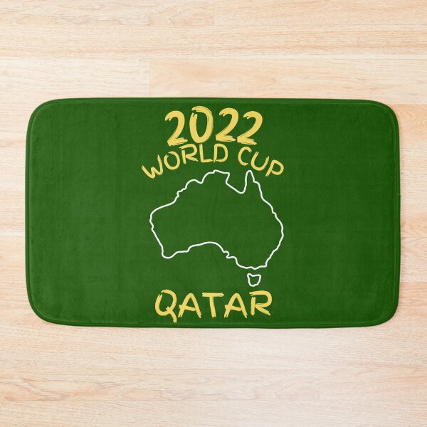 Item preview, Socceroos World Cup 2022 Qatar  designed and sold by ijdesigns.