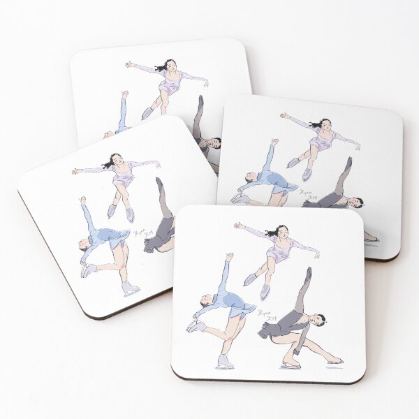 Item preview, figure skaters designed and sold by kyrakmc.