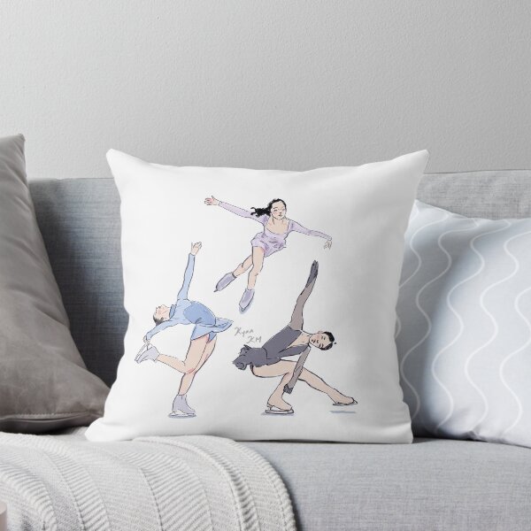 Item preview, figure skaters designed and sold by kyrakmc.