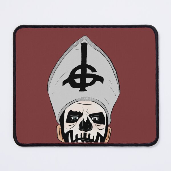 Item preview, Papa Emeritus 1 peek designed and sold by Fenrisofasgard.