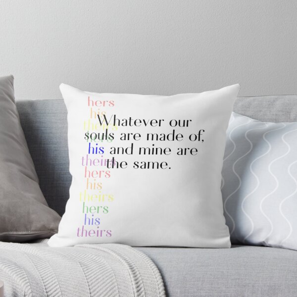 Item preview, Our Souls, Rainbow 'His' designed and sold by hh-owl.