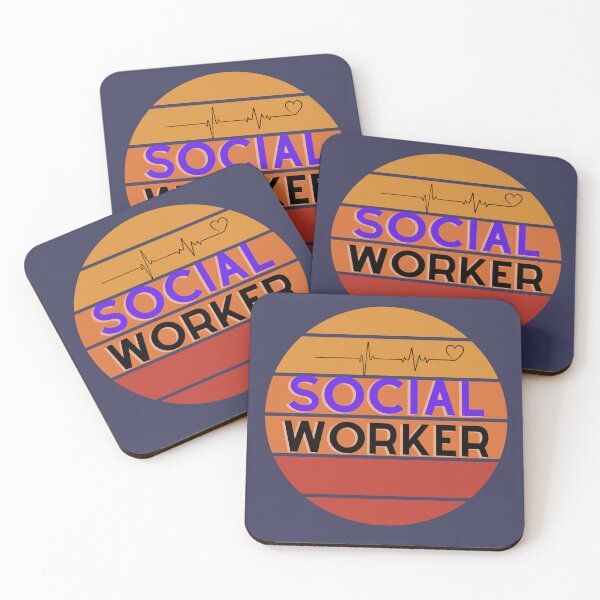 Item preview, Social worker christmas gift, appreciation for social workers designed and sold by Victornewyork.