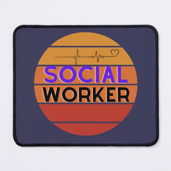 Item preview, Social worker christmas gift, appreciation for social workers designed and sold by Victornewyork.