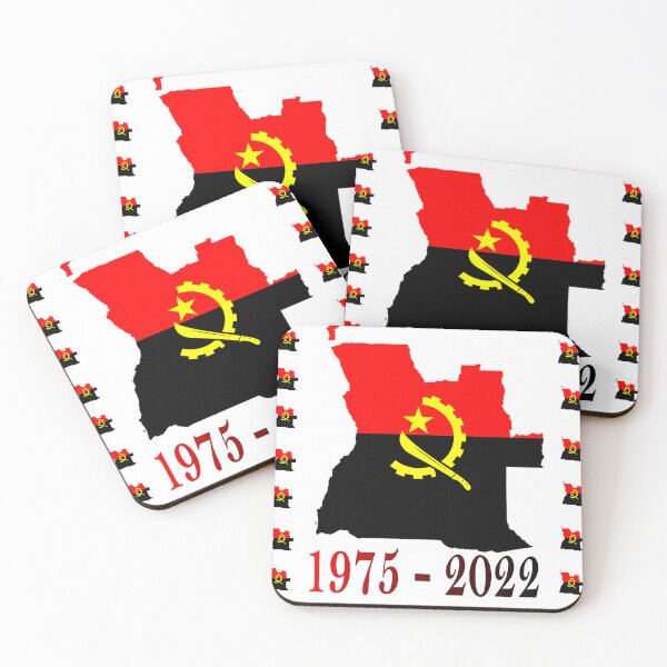 Item preview, Angola Independance day designed and sold by OscarsMWorth.