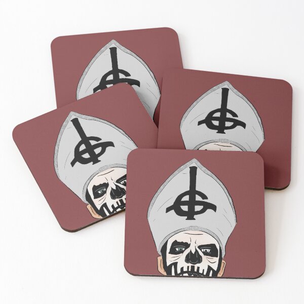 Item preview, Papa Emeritus 1 peek designed and sold by Fenrisofasgard.