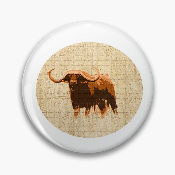 Item preview, Designee buffalo art   designed and sold by Coffeemerc117.