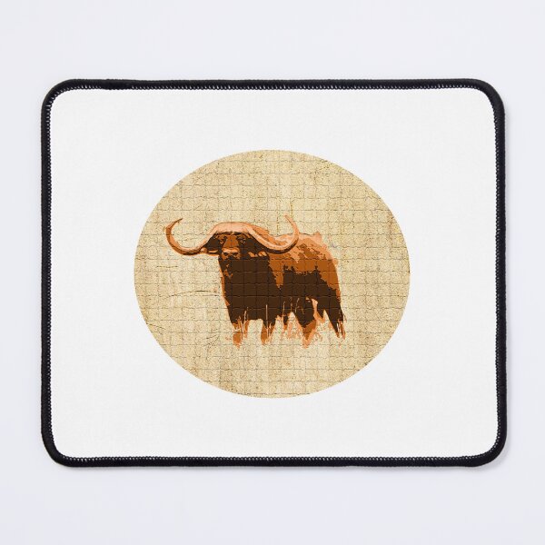 Item preview, Designee buffalo art   designed and sold by Coffeemerc117.