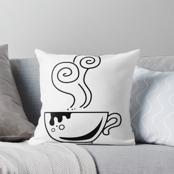 Item preview, Everyday is a coffee day, coffee adict sticker, coffee lover, Symbol of love design, Heart symbol, love heart designed and sold by GURUMAD.