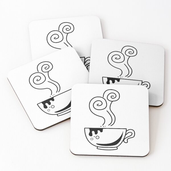 Item preview, Everyday is a coffee day, coffee adict sticker, coffee lover, Symbol of love design, Heart symbol, love heart designed and sold by GURUMAD.