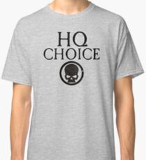 HQ Choice - Force Org Collection Classic T-Shirt