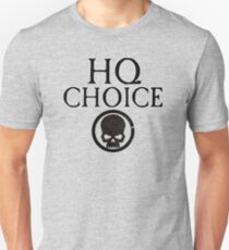 HQ Choice - Force Org Collection Unisex T-Shirt