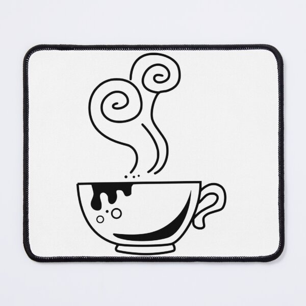 Item preview, Everyday is a coffee day, coffee adict sticker, coffee lover, Symbol of love design, Heart symbol, love heart designed and sold by GURUMAD.