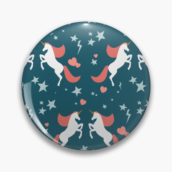 Item preview, Unicorns Background designed and sold by della95.