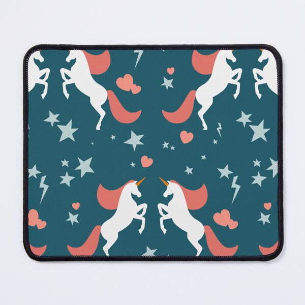 Item preview, Unicorns Background designed and sold by della95.