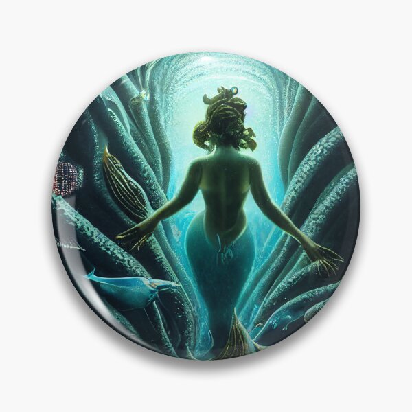 Item preview, Mermaids 01 - metaphysical Masters designed and sold by StarbuckLight.