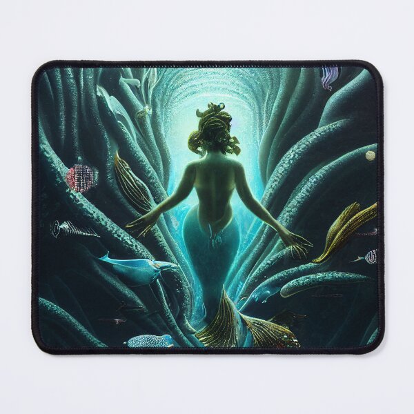 Item preview, Mermaids 01 - metaphysical Masters designed and sold by StarbuckLight.