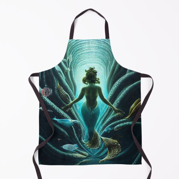 Item preview, Mermaids 01 - metaphysical Masters designed and sold by StarbuckLight.