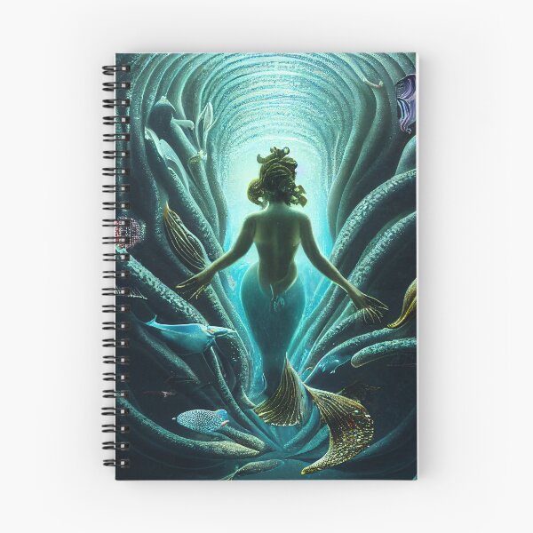 Item preview, Mermaids 01 - metaphysical Masters designed and sold by StarbuckLight.