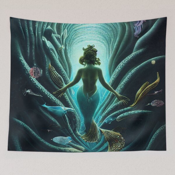 Item preview, Mermaids 01 - metaphysical Masters designed and sold by StarbuckLight.
