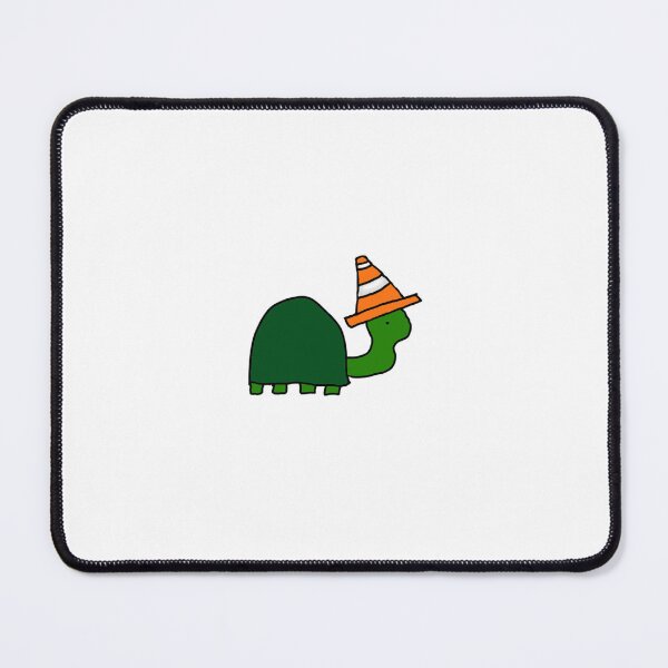 Item preview, Safety Cone Turtle designed and sold by Turning-tortles.