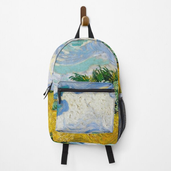 Item preview, Vincent Van Gogh's Wheat Field with Cypresses (1889). designed and sold by Oliveirallan.