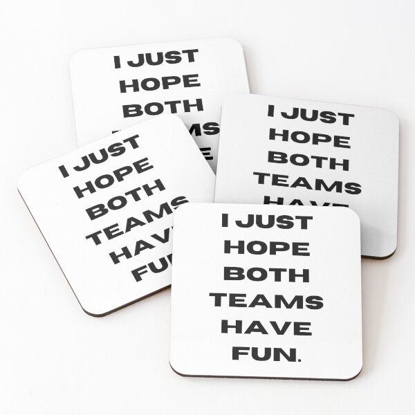 Item preview, i just hope both teams have fun designed and sold by MouDantArts.