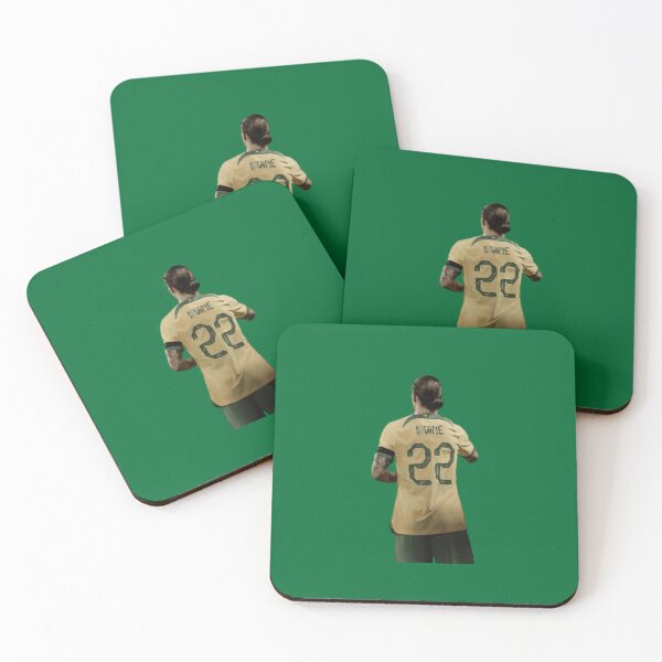 Item preview, Jackson Irvine Socceroos World Cup Qatar designed and sold by ijdesigns.