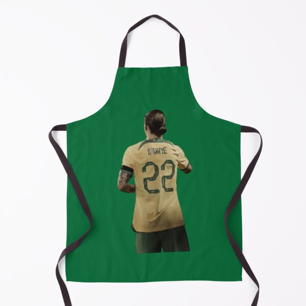 Item preview, Jackson Irvine Socceroos World Cup Qatar designed and sold by ijdesigns.