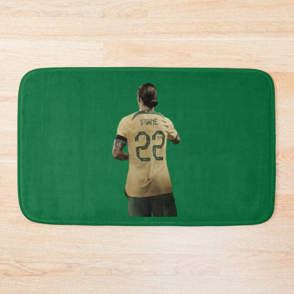 Item preview, Jackson Irvine Socceroos World Cup Qatar designed and sold by ijdesigns.