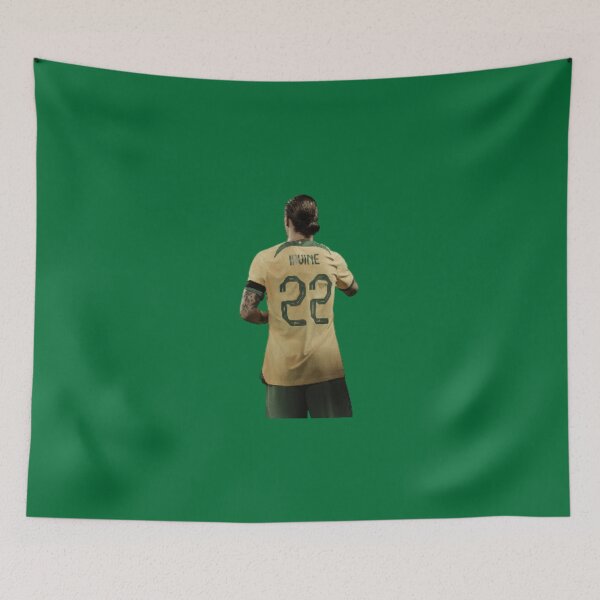 Item preview, Jackson Irvine Socceroos World Cup Qatar designed and sold by ijdesigns.