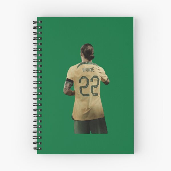 Item preview, Jackson Irvine Socceroos World Cup Qatar designed and sold by ijdesigns.