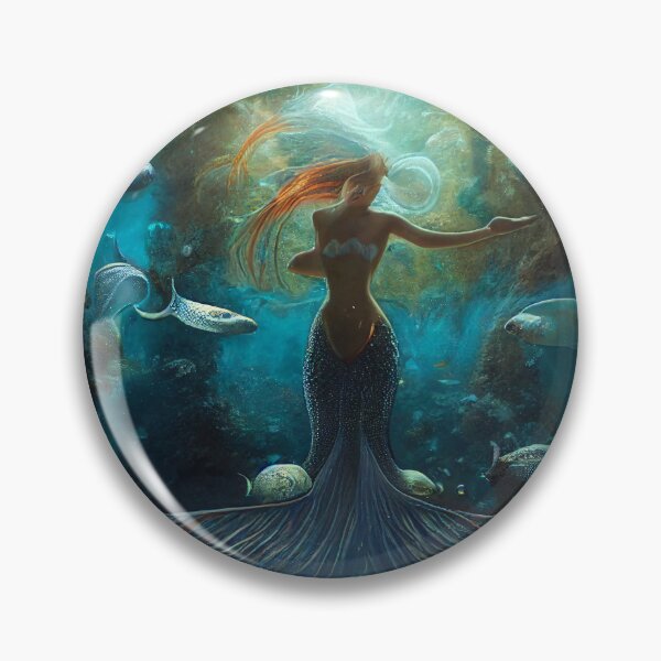 Item preview, Mermaids 02 - metaphysical Masters designed and sold by StarbuckLight.