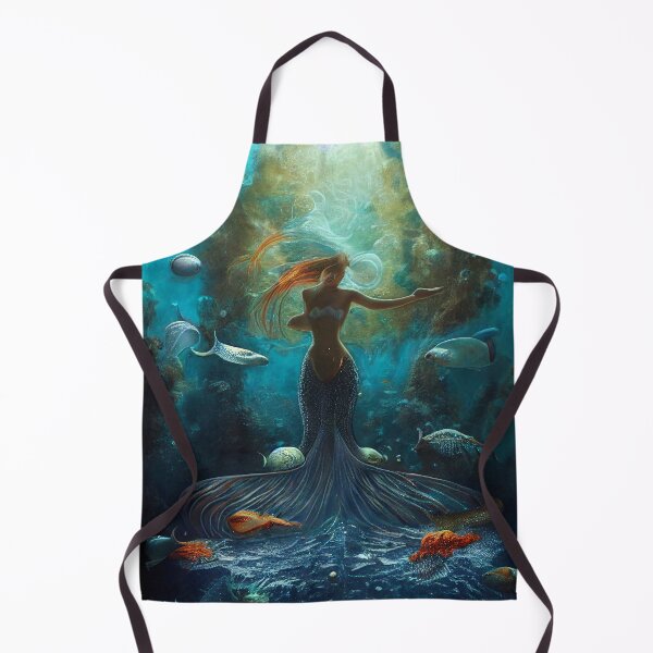 Item preview, Mermaids 02 - metaphysical Masters designed and sold by StarbuckLight.