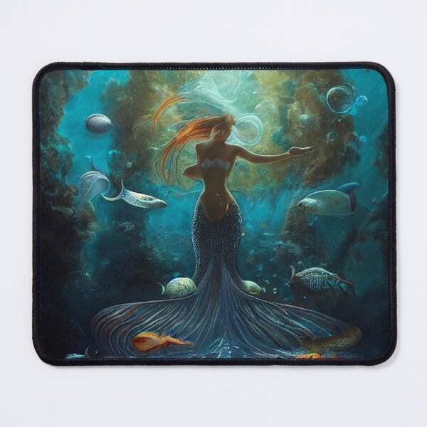 Item preview, Mermaids 02 - metaphysical Masters designed and sold by StarbuckLight.