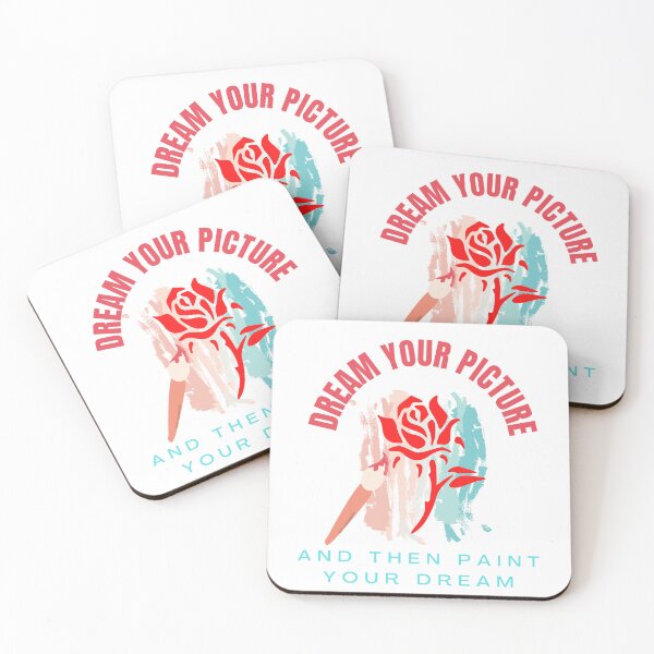 Item preview, Dream Your Picture, and Then Paint Your Dream designed and sold by Thewelllife.