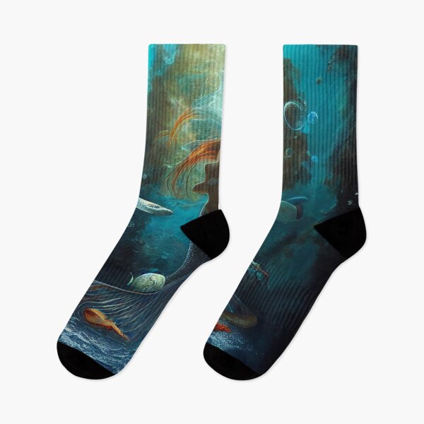 Item preview, Mermaids 02 - metaphysical Masters designed and sold by StarbuckLight.