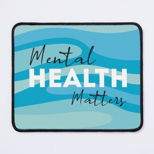 Item preview, Mental health matters designed and sold by wildpiksel.