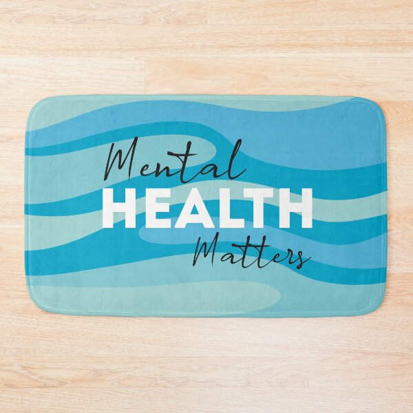Item preview, Mental health matters designed and sold by wildpiksel.